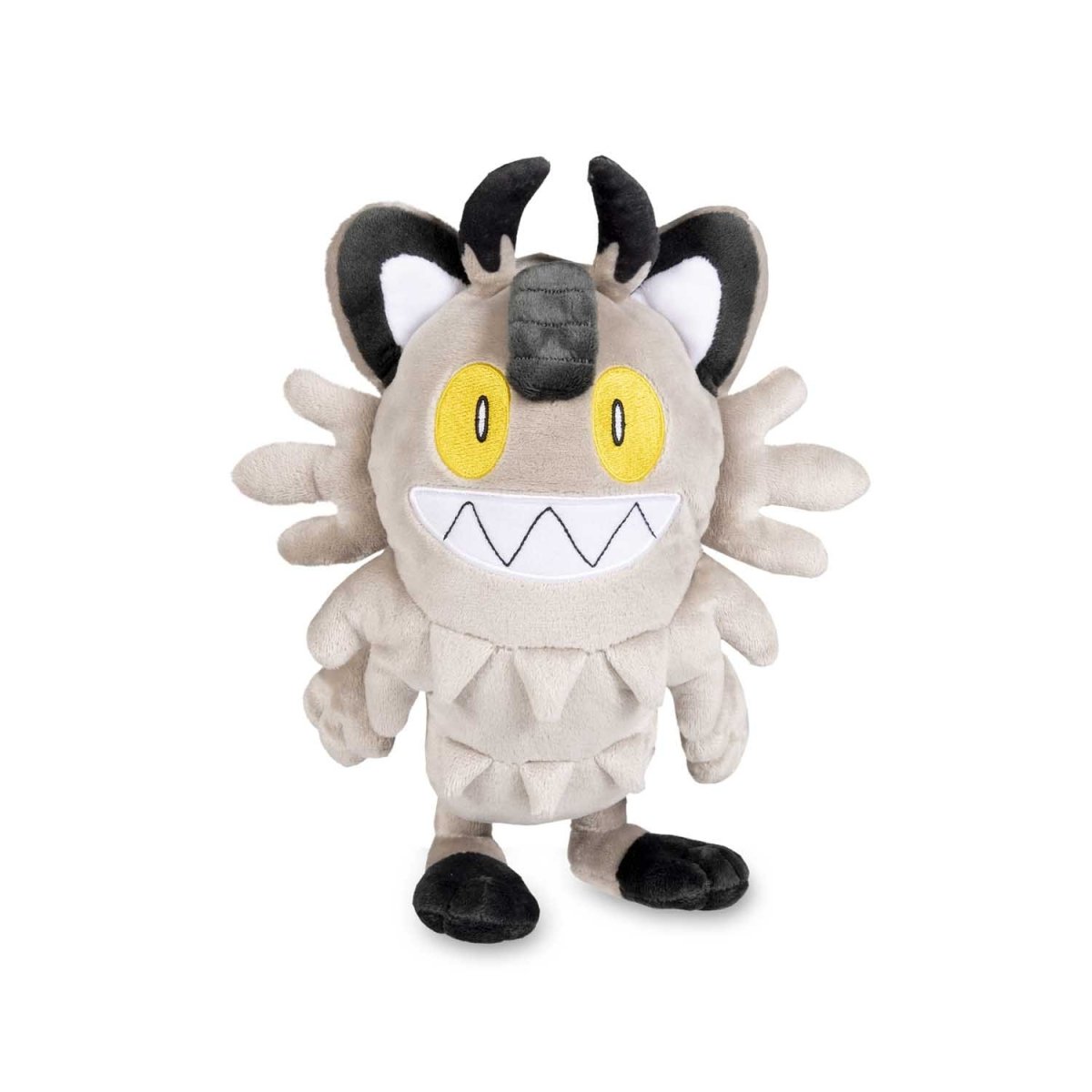 Poké Plush - Galarian Meowth